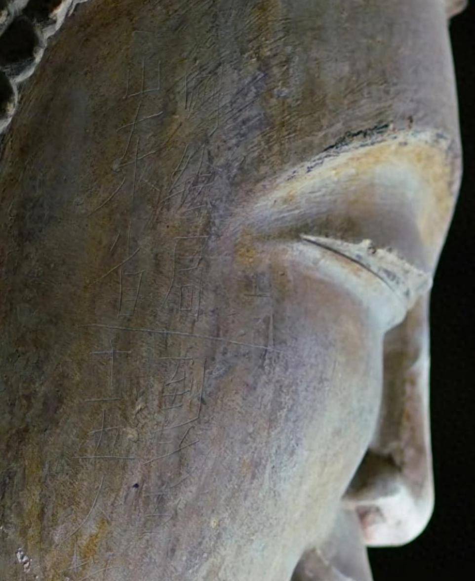 如何申请皇冠代理
_1400年历史的四门塔佛像头部被刻字如何申请皇冠代理
，当地文旅局回应