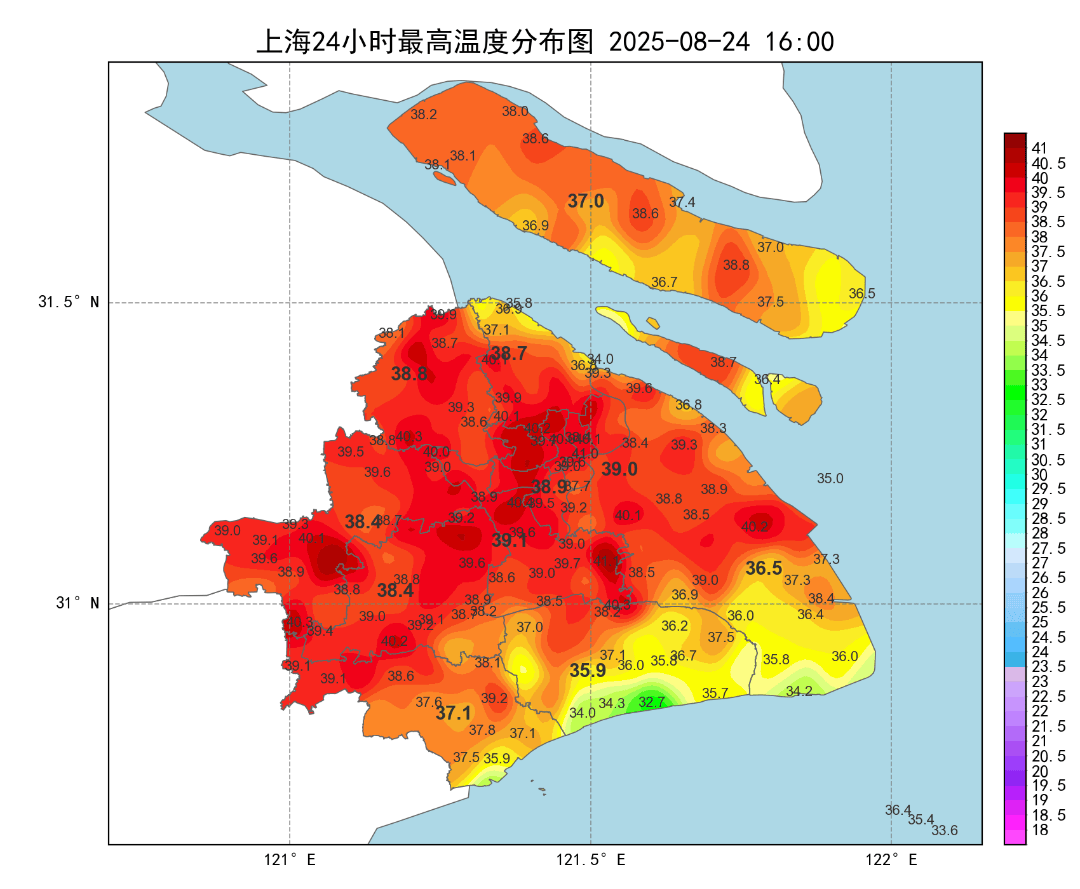 皇冠代理联系方式
_38.9℃！上海刷新今夏最高气温纪录皇冠代理联系方式
，下周呢？